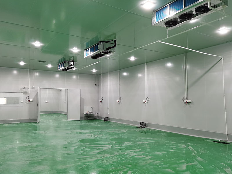 成都肉类加工冷藏库