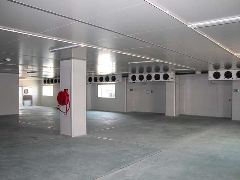 广州医药连锁公司实验医药冷库安装