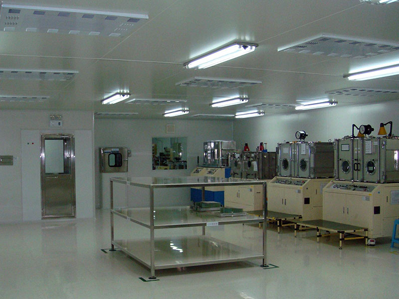 深圳光学技术光学仪器无尘车间