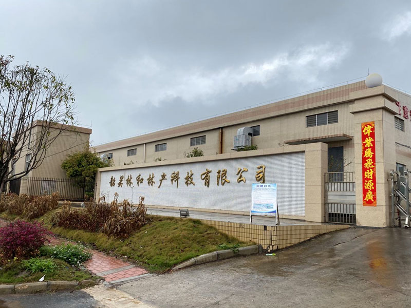 韶关VOC废气冷凝回收项目