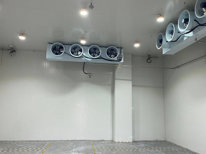 昆山80平方化工防爆冷库