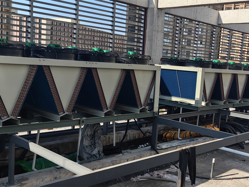 太原小区集中供暖项目