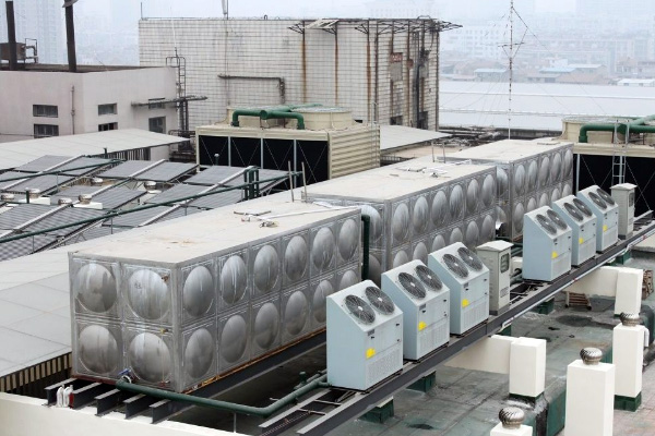 酒店热水工程常见故障处理方案