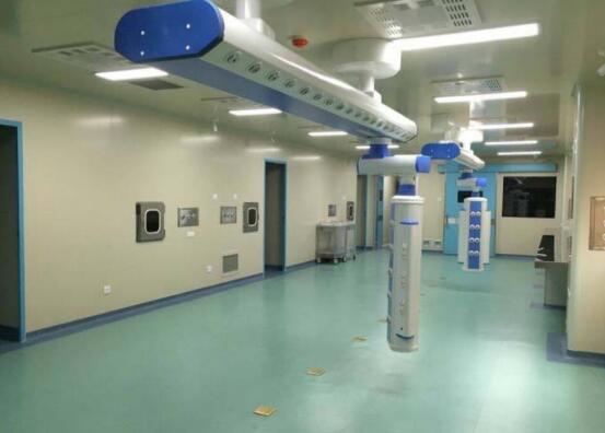 恒雅是如何打造优质的手术室净化工程