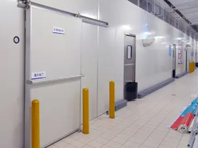 大型气调冷库建造成本大概是多少