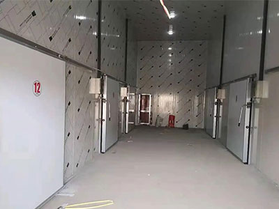 冷库工程扩建方案，仓库改建成冷库投资费用需要多少钱？