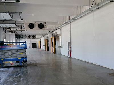 冷库使用管理中应注意的问题 