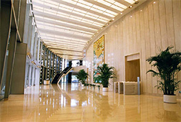 小型商场的中央空调工程怎么做适合