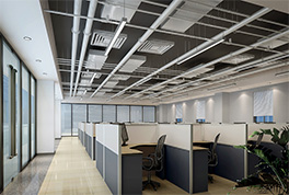 写字楼中央空调工程解决方案