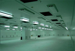 如何设计电焊车间的洁净厂房方案