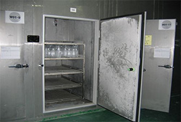 茶叶冷库工程的安装与报价