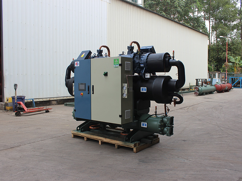 冷库选风冷机还是水冷机，恒雅教你怎么选