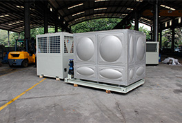 洁净车间的冷水机选水冷还是风冷