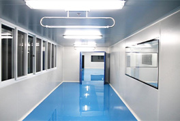 无尘室车间的玻璃窗如何做防静电