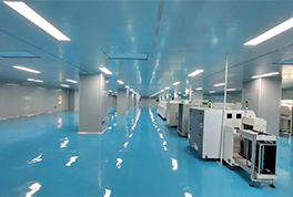 医药无尘车间的空气净化系统如何维护