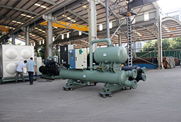 暖通空调系统冷凝器和蒸发器清洗技术分享