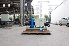 十万级的洁净车间工程，需要用什么冷水机组