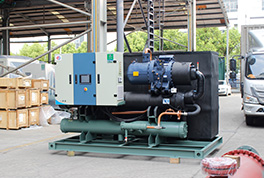 中央空调冷水机组水箱需要包保温棉的原因