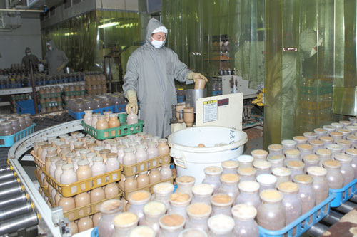 福建食用菌工厂无菌净化车间工程