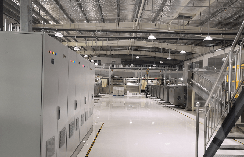 精密仪器厂房车间大型中央空调的安装及注意事项 精密仪器厂房车间大型中央空调的安装及注意事项