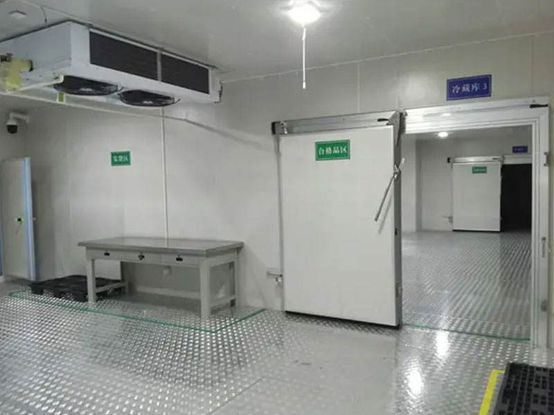 医药冷库安装