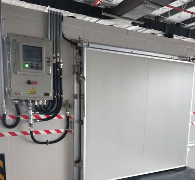 什么是防爆冷库-防爆库? 什么是防爆冷库-防爆库?